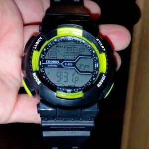 Men's sport watch